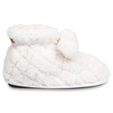 Cocoa S Gaahuu womens quilted cozee fleece memory foam slipper boot