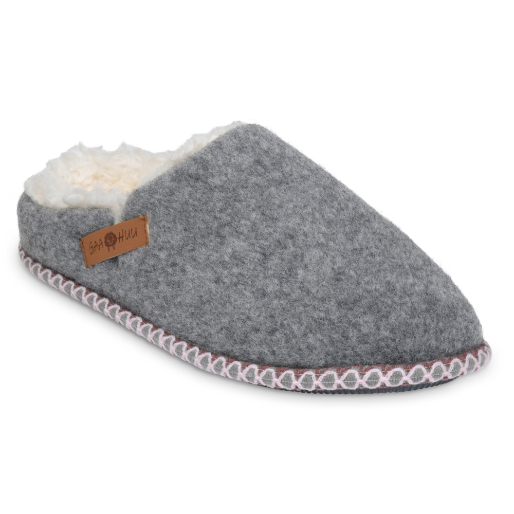 Gaahuu Womens Memory Foam Clog Slippers