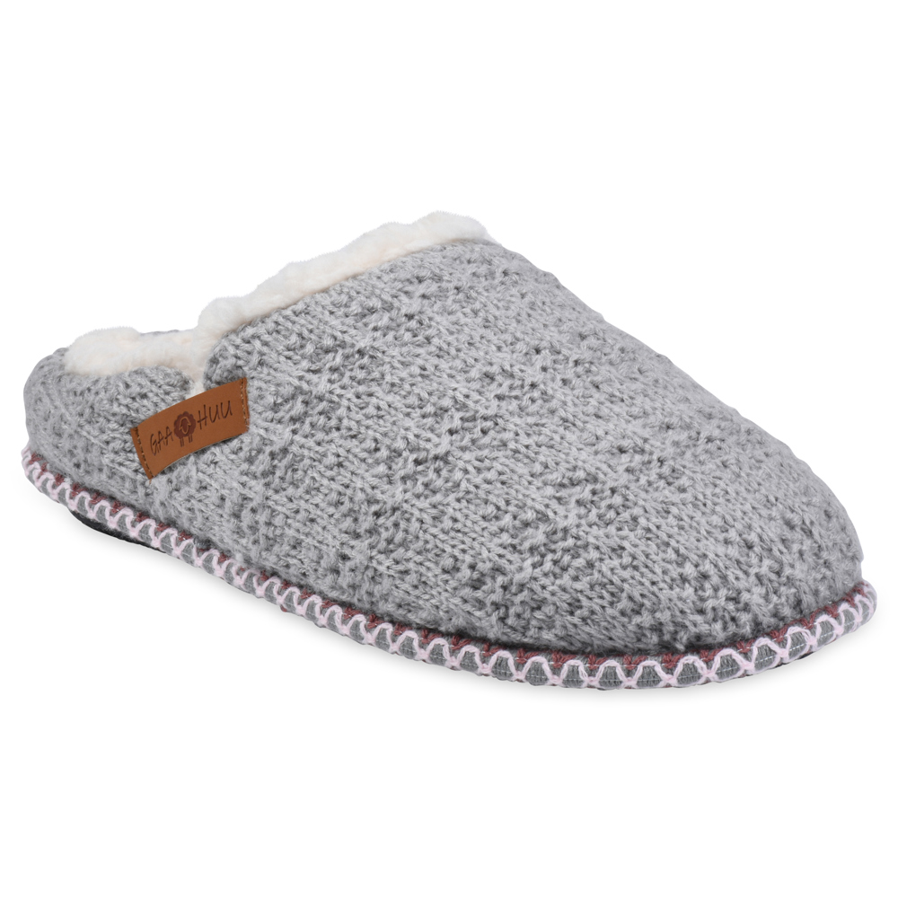 Gaahuu Womens Memory Foam Clog Slippers