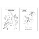  My Magical Snowman Coloring Book and Sticker Gift Set