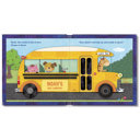  1-2-3 Blast Off With Me - Personalized Board Book