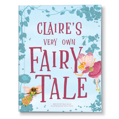 My Very Own Fairy Tale Personalized Book