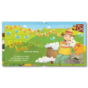  My Farm Friends - Personalized Board Book