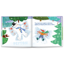  My Magical Snowman - personalized book