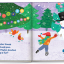  My Magical Snowman - personalized book