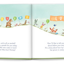  New Cutie in Town - personalized book