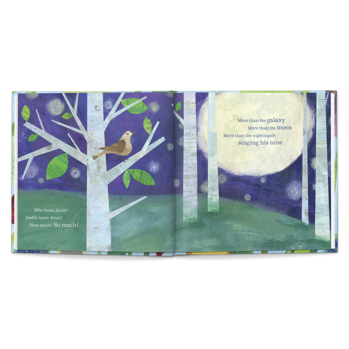 Who Loves Me? - Personalized Book