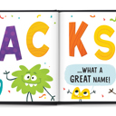  Monster Mix-Up - Personalized Book