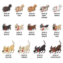  How My Dog Saved Christmas - Personalized Book
