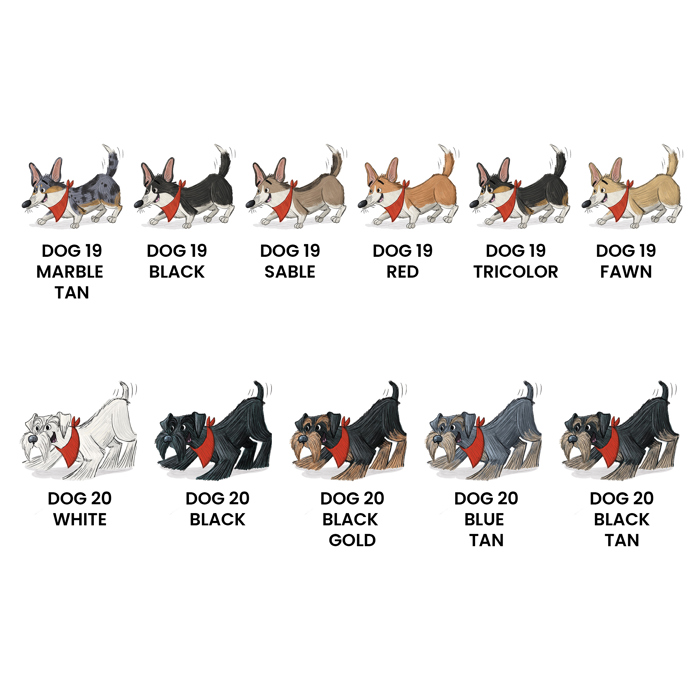 How My Dog Saved Christmas - Personalized Book
