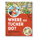  Where Did My Dog Go?: A Personalized Doggy Search-and-Find Adventure Book