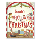  My Very Own Christmas - personalized book