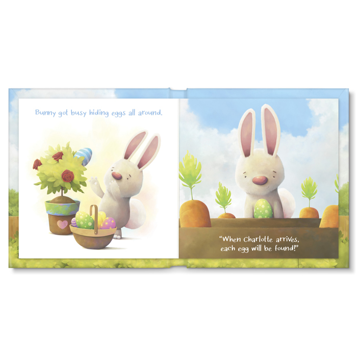 My Surprise Easter Egg Hunt - Personalized Board Book