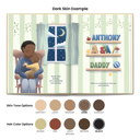  My Magical Moments with Daddy Personalized Book
