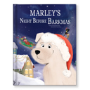  Our Dog’s Night Before Christmas Personalized Book