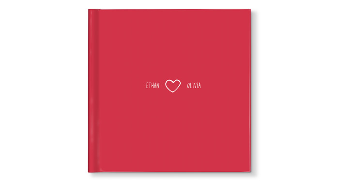 Customized Book of Us: Story of Us