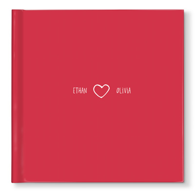 Customized Book of Us: Story of Us