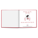  Customized Book of Us: Story of Us