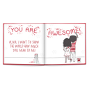  Customized Book of Us: Story of Us