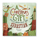  A Christmas Gift for a Someone Like You - personalized book