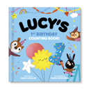  My Birthday Counting Personalized Board Book