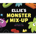  Monster Mix-Up - Personalized Book