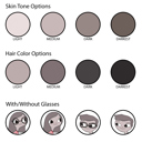  Customized Book of Us: Story of Us