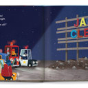  My Very Own Trucks - personalized book