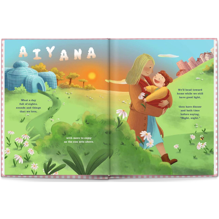 My Magical Moments with Mommy - Personalized Book