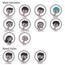  Customized Book of Us: Story of Us