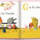  M is for Me - personalized book