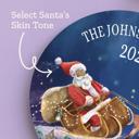  Family Christmas Personalized Ornament