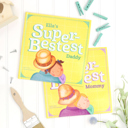  My Super-Bestest Daddy | Uncle | Grandpa Personalized Book