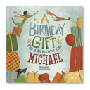  A Birthday Gift for a Someone Like You - personalized book