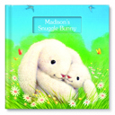  My Snuggle Bunny - Personalized Book