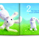  My Snuggle Bunny - Personalized Book