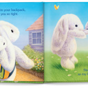  My Snuggle Bunny - Personalized Book