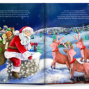  Our Family's Night Before Christmas - personalized book