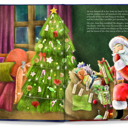  Our Family's Night Before Christmas - personalized book