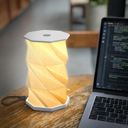  Illumates LARGE Black Lamp