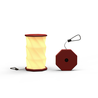Illumates Mini WINE Lamp