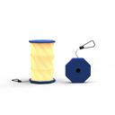  Illumates Mini NAVY Lamp