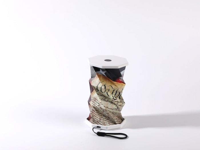 Illumates Mini We The People Lamp