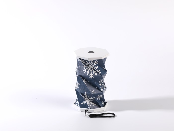 Illumates Mini SNOWFLAKE lamp