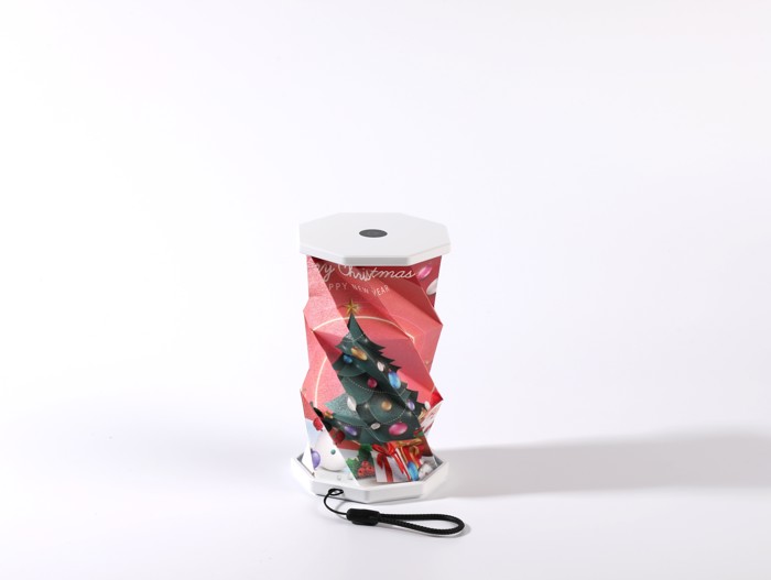 Illumates Mini Christmas Lamp