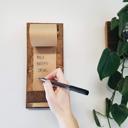  Rustic Memo Board