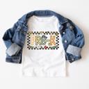  BACK TO SCHOOL PRE-K Green Short Sleeve Tee for Boys  