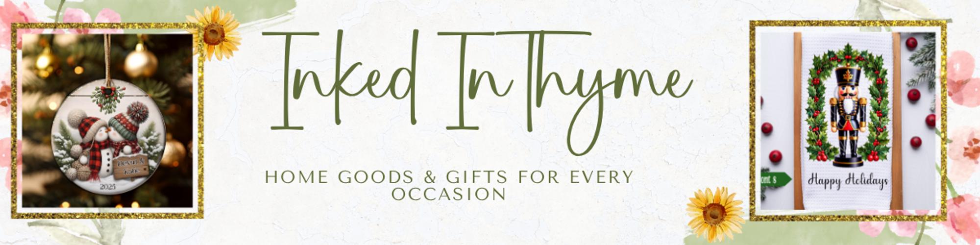 Inked In Thyme