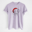 Large Orchid - Great Dane Santa Dog Breed Comfort Colors T-shirts - 40+ Dog Breeds