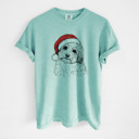 XL Chalky Mint - Havanese Santa Dog Breed Comfort Colors T-shirts - 40+ Dog Breeds